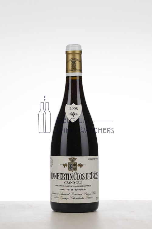 Image de 2008 CHAMBERTIN CLOS DE BEZE